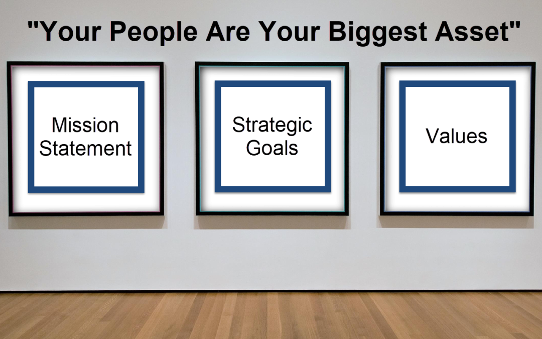 Three Managers and a Work Plan
